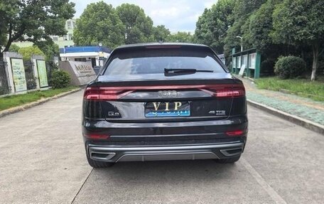 Audi Q8 I, 2021 год, 4 930 000 рублей, 4 фотография