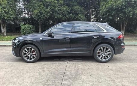 Audi Q8 I, 2021 год, 4 930 000 рублей, 7 фотография