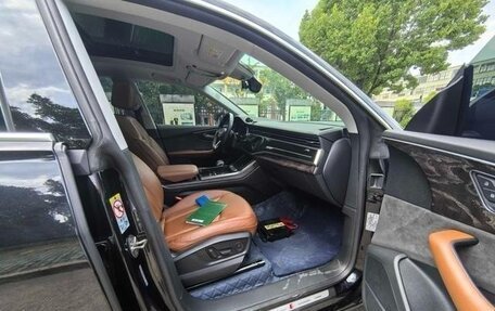 Audi Q8 I, 2021 год, 4 930 000 рублей, 8 фотография