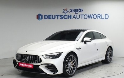 Mercedes-Benz AMG GT I рестайлинг, 2022 год, 9 065 000 рублей, 1 фотография