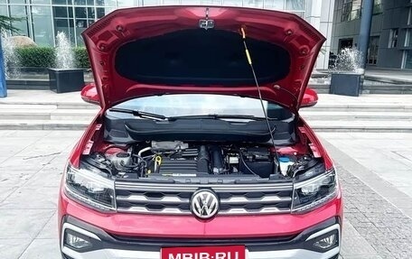Volkswagen T-Cross I, 2020 год, 1 500 000 рублей, 1 фотография