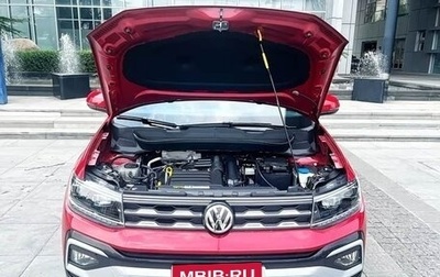 Volkswagen T-Cross I, 2020 год, 1 500 000 рублей, 1 фотография