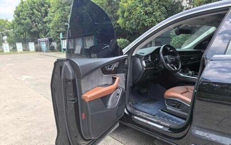 Audi Q8 I, 2021 год, 4 930 000 рублей, 10 фотография