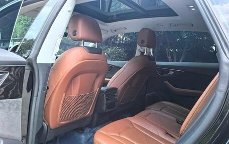 Audi Q8 I, 2021 год, 4 930 000 рублей, 11 фотография