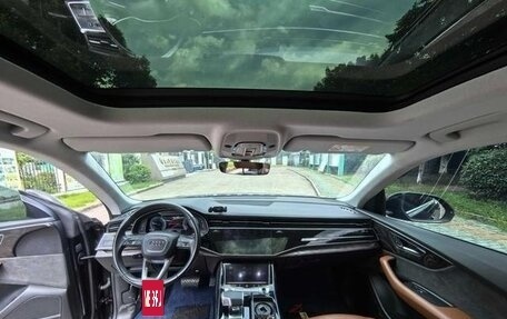 Audi Q8 I, 2021 год, 4 930 000 рублей, 9 фотография
