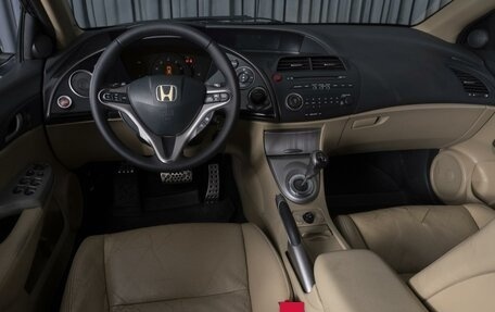 Honda Civic VIII, 2008 год, 678 000 рублей, 6 фотография