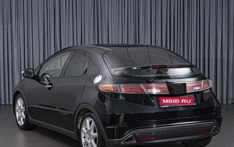Honda Civic VIII, 2008 год, 678 000 рублей, 2 фотография