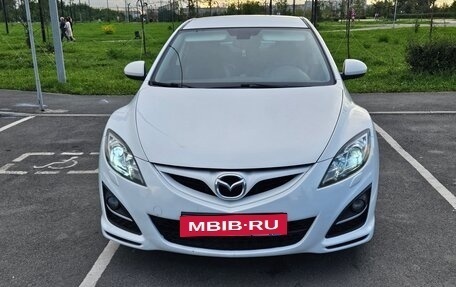 Mazda 6, 2012 год, 1 065 000 рублей, 6 фотография