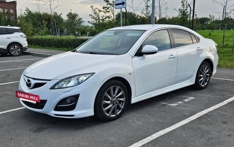 Mazda 6, 2012 год, 1 065 000 рублей, 2 фотография