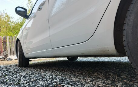 KIA Rio III рестайлинг, 2013 год, 800 000 рублей, 13 фотография