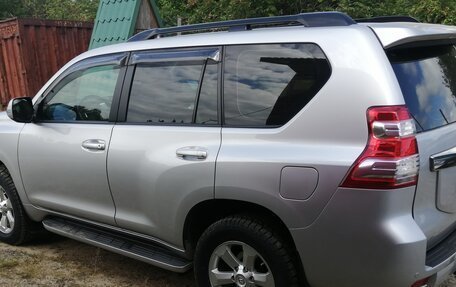 Toyota Land Cruiser Prado 150 рестайлинг 2, 2014 год, 4 400 000 рублей, 2 фотография