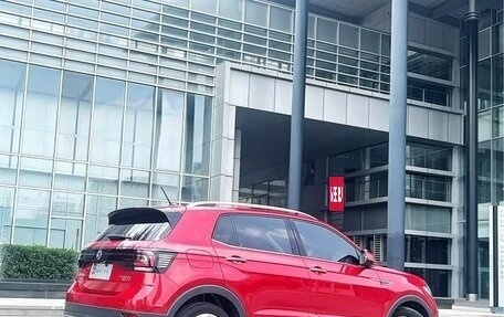 Volkswagen T-Cross I, 2020 год, 1 500 000 рублей, 3 фотография