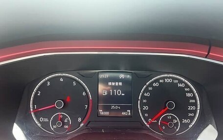 Volkswagen T-Cross I, 2020 год, 1 500 000 рублей, 7 фотография