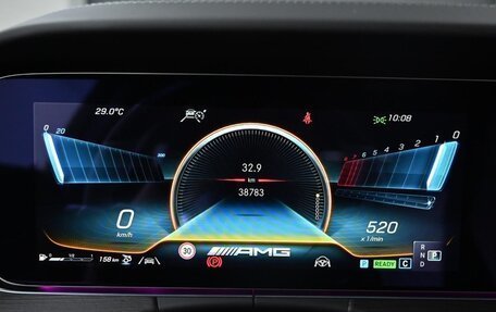 Mercedes-Benz AMG GT I рестайлинг, 2022 год, 9 065 000 рублей, 8 фотография