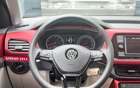 Volkswagen T-Cross I, 2020 год, 1 500 000 рублей, 8 фотография