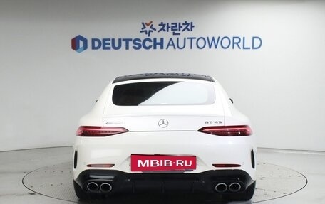 Mercedes-Benz AMG GT I рестайлинг, 2022 год, 9 065 000 рублей, 4 фотография