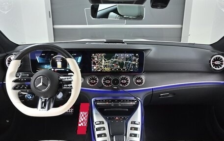 Mercedes-Benz AMG GT I рестайлинг, 2022 год, 9 065 000 рублей, 7 фотография