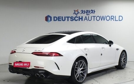 Mercedes-Benz AMG GT I рестайлинг, 2022 год, 9 065 000 рублей, 2 фотография