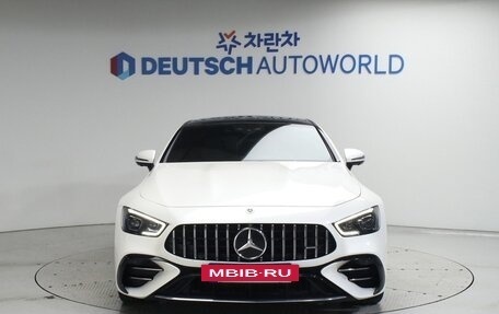 Mercedes-Benz AMG GT I рестайлинг, 2022 год, 9 065 000 рублей, 3 фотография