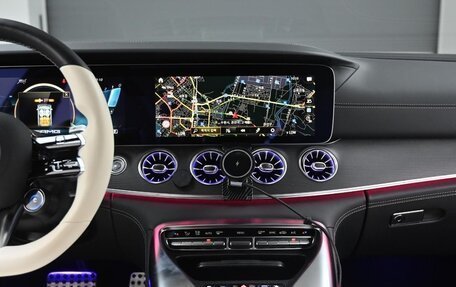 Mercedes-Benz AMG GT I рестайлинг, 2022 год, 9 065 000 рублей, 14 фотография