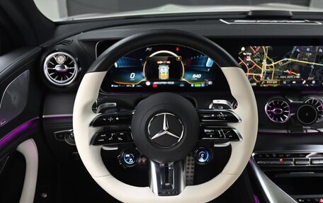 Mercedes-Benz AMG GT I рестайлинг, 2022 год, 9 065 000 рублей, 13 фотография