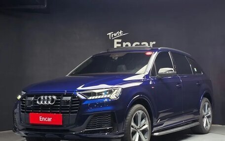 Audi Q7, 2022 год, 7 995 000 рублей, 1 фотография