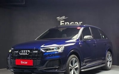 Audi Q7, 2022 год, 7 995 000 рублей, 1 фотография