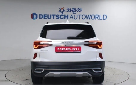KIA Seltos I, 2021 год, 2 500 000 рублей, 1 фотография