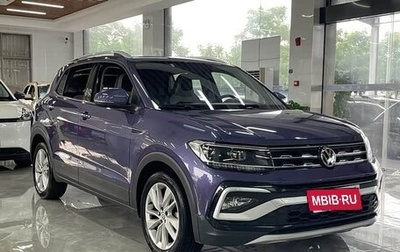 Volkswagen T-Cross I, 2020 год, 1 530 000 рублей, 1 фотография