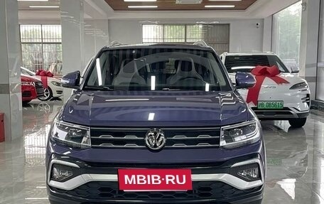 Volkswagen T-Cross I, 2020 год, 1 530 000 рублей, 2 фотография