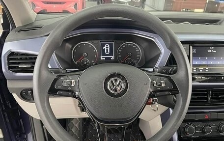 Volkswagen T-Cross I, 2020 год, 1 530 000 рублей, 12 фотография