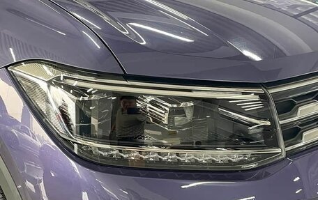 Volkswagen T-Cross I, 2020 год, 1 530 000 рублей, 14 фотография