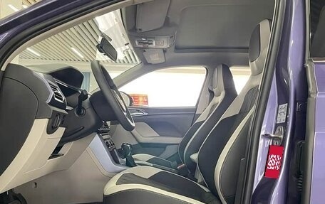 Volkswagen T-Cross I, 2020 год, 1 530 000 рублей, 7 фотография
