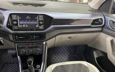 Volkswagen T-Cross I, 2020 год, 1 530 000 рублей, 20 фотография