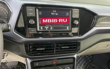 Volkswagen T-Cross I, 2020 год, 1 530 000 рублей, 18 фотография