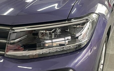 Volkswagen T-Cross I, 2020 год, 1 530 000 рублей, 21 фотография