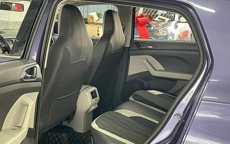 Volkswagen T-Cross I, 2020 год, 1 530 000 рублей, 22 фотография