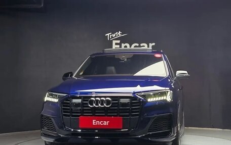 Audi Q7, 2022 год, 7 995 000 рублей, 3 фотография