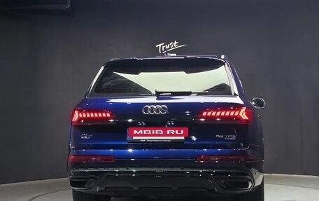 Audi Q7, 2022 год, 7 995 000 рублей, 4 фотография