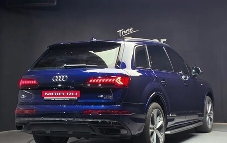 Audi Q7, 2022 год, 7 995 000 рублей, 2 фотография