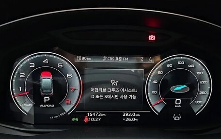 Audi Q7, 2022 год, 7 995 000 рублей, 8 фотография