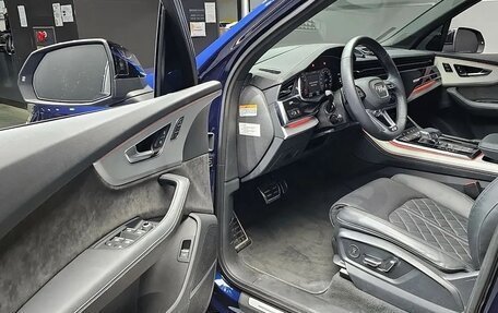 Audi Q7, 2022 год, 7 995 000 рублей, 11 фотография