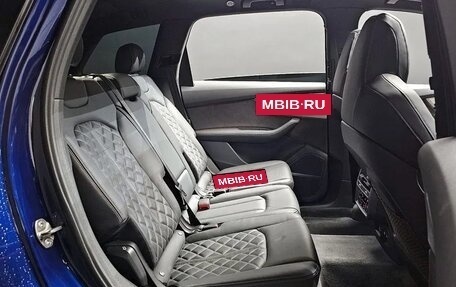 Audi Q7, 2022 год, 7 995 000 рублей, 12 фотография