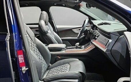 Audi Q7, 2022 год, 7 995 000 рублей, 10 фотография