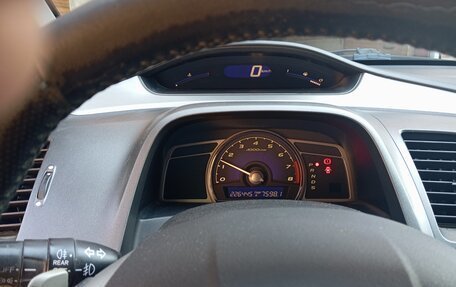 Honda Civic VIII, 2010 год, 900 000 рублей, 7 фотография