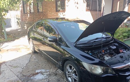 Honda Civic VIII, 2010 год, 900 000 рублей, 11 фотография