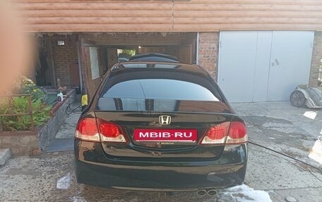 Honda Civic VIII, 2010 год, 900 000 рублей, 3 фотография