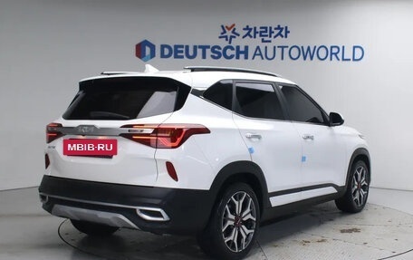 KIA Seltos I, 2021 год, 2 500 000 рублей, 5 фотография