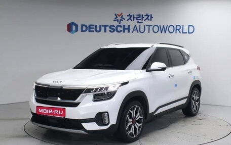 KIA Seltos I, 2021 год, 2 500 000 рублей, 7 фотография
