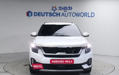 KIA Seltos I, 2021 год, 2 500 000 рублей, 9 фотография